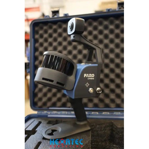 Sale FARO Orbis Premium Mobile Laser Scanner USED