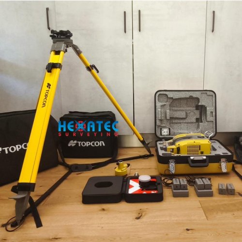 Sale Topcon GLS 2200S Laser Scanner and Geodetic Station USED