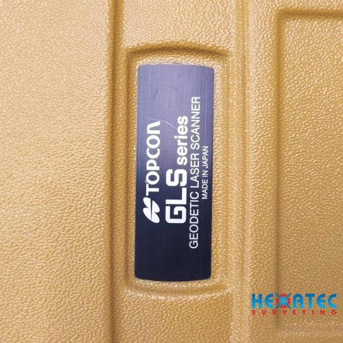 Sale Topcon GLS 2200S Laser Scanner and Geodetic Station USED