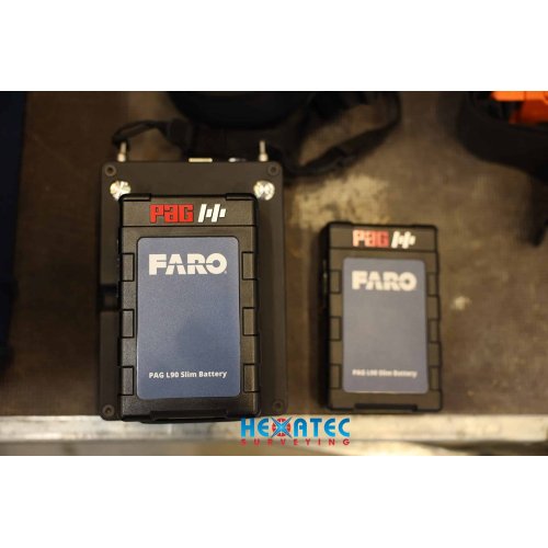 Sale FARO Orbis Premium Mobile Laser Scanner USED