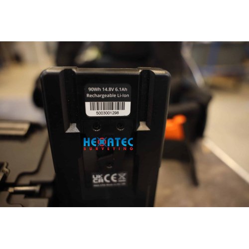 Sale FARO Orbis Premium Mobile Laser Scanner USED