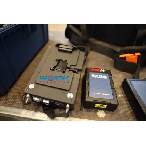 Sale FARO Orbis Premium Mobile Laser Scanner USED