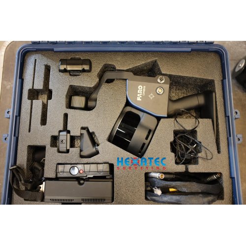 Sale FARO Orbis Premium Mobile Laser Scanner USED