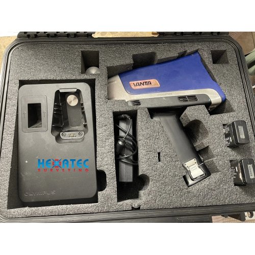 Sale Olympus Vanta VCR Handheld XRF Analyzer USED