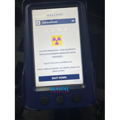 Sale Olympus Vanta VCR Handheld XRF Analyzer USED