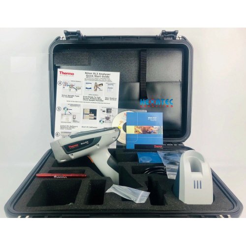 Sale Thermo Scientific Niton XL3T 985 ULTRA Handheld XRF Analyzer USED