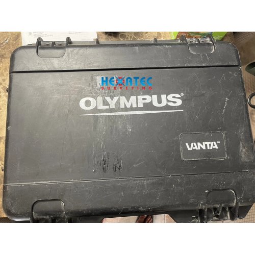 Sale Olympus Vanta VCR Handheld XRF Analyzer USED