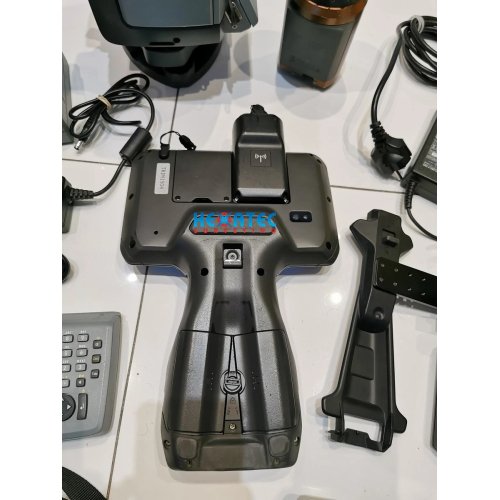 Sale Trimble VX 1” DR Plus Robotic Total Station Kit TSC5 Access 2025 Vision Scanner USED