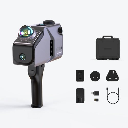 Sale 3DMAKERPRO Eagle LiDAR Scanner Max ( 4 Camera ) With RTK + Tripod + Gimbal NEW
