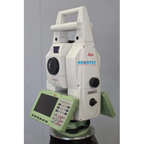 Sale Leica MS60 1" R2000 Robotic Scanning Survey Total Station Setup CS20 Captivate USED