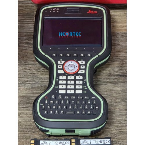 Sale Leica MS60 1" R2000 Robotic Scanning Survey Total Station Setup CS20 Captivate USED