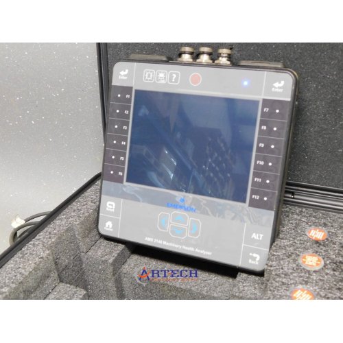 Sale Emerson AMS 2140 Machinery Health Analyzer USED