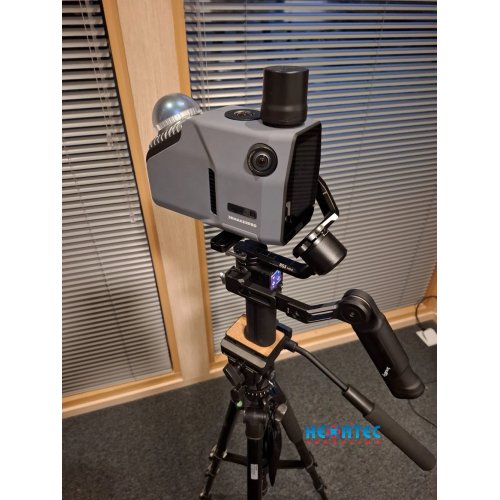 Sale 3DMAKERPRO Eagle LiDAR Scanner Max ( 4 Camera ) With RTK + Tripod + Gimbal USED