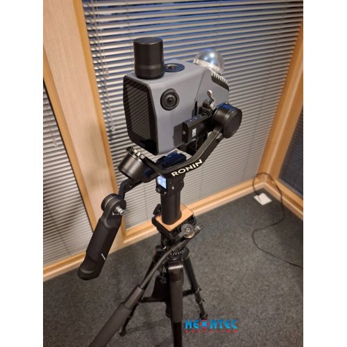 Sale 3DMAKERPRO Eagle LiDAR Scanner Max ( 4 Camera ) With RTK + Tripod + Gimbal USED