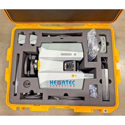 Sale Trimble X12 3D Laser Scanning System USED