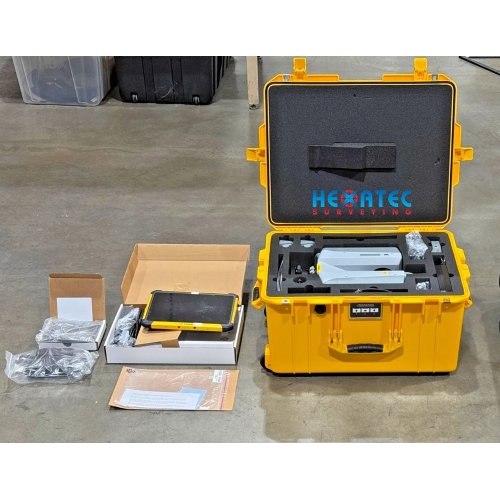 Sale Trimble X12 3D Laser Scanning System USED