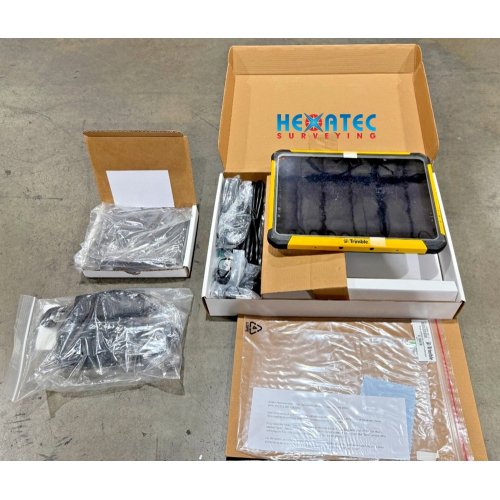 Sale Trimble X12 3D Laser Scanning System USED