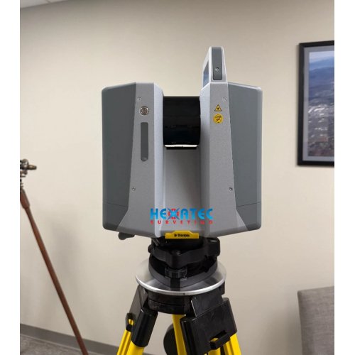 Sale Trimble X12 3D Laser Scanning System USED