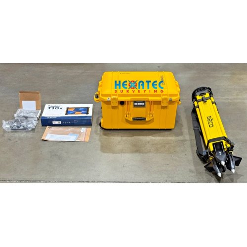 Sale Trimble X12 3D Laser Scanning System USED