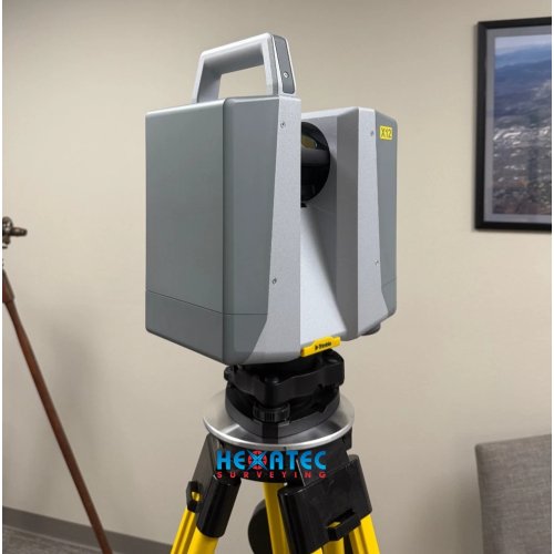 Sale Trimble X12 3D Laser Scanning System USED
