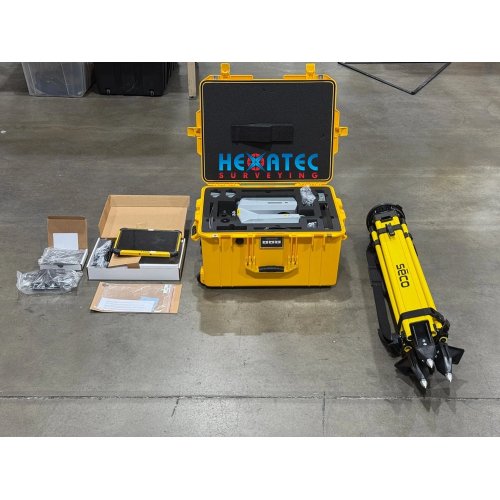 Sale Trimble X12 3D Laser Scanning System USED