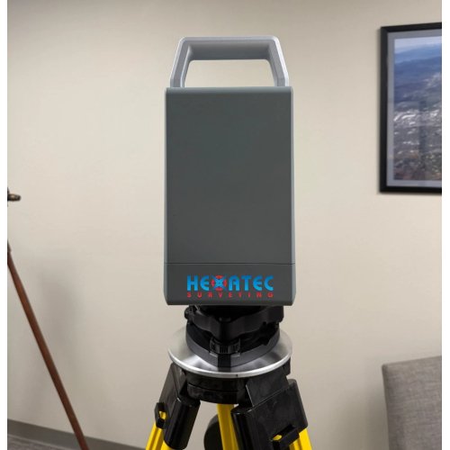Sale Trimble X12 3D Laser Scanning System USED