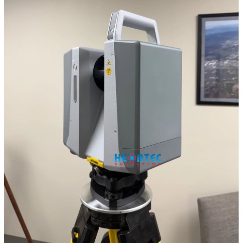 Sale Trimble X12 3D Laser Scanning System USED