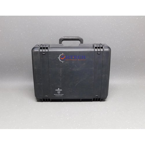 Sale Emerson AMS 2140 Machinery Health Analyzer USED