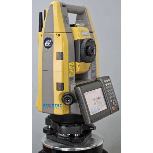 Sale Topcon GT-1202 2" Robotic LPS Machine Control Total Station FC-6000 Pocket 3D USED