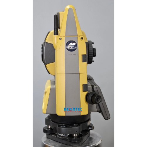 Sale Topcon GT-1202 2" Robotic LPS Machine Control Total Station FC-6000 Pocket 3D USED