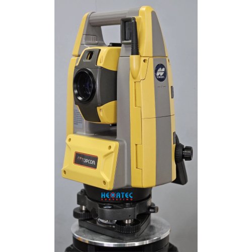 Sale Topcon GT-1202 2" Robotic LPS Machine Control Total Station FC-6000 Pocket 3D USED