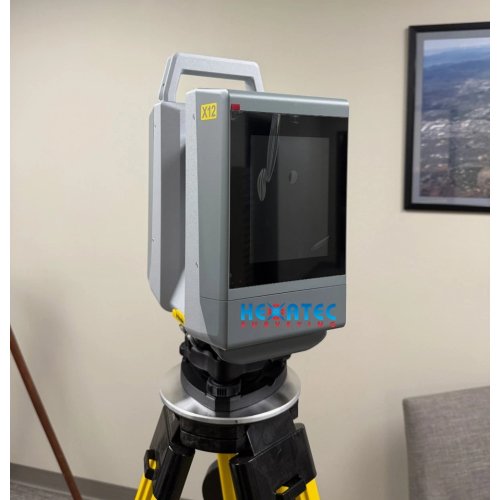 Sale Trimble X12 3D Laser Scanning System USED