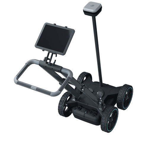 Sale Proceq GS8000 Pro Subsurface Mapping Ground Penetrating Radar NEW