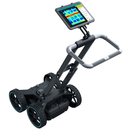 Sale Proceq GS8000 Pro Subsurface Mapping Ground Penetrating Radar NEW