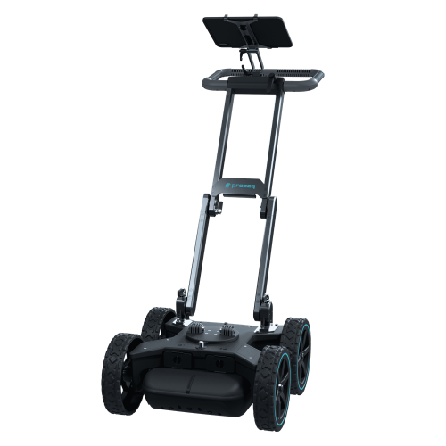 Sale Proceq GS8000 Pro Subsurface Mapping Ground Penetrating Radar NEW
