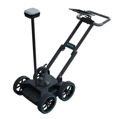 Sale Proceq GS8000 Pro Subsurface Mapping Ground Penetrating Radar NEW