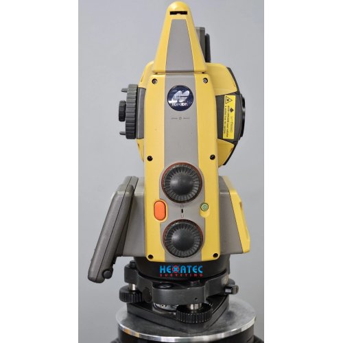 Sale Topcon GT-1202 2" Robotic LPS Machine Control Total Station FC-6000 Pocket 3D USED