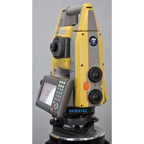 Sale Topcon GT-1202 2" Robotic LPS Machine Control Total Station FC-6000 Pocket 3D USED