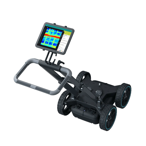 Sale Proceq GS8000 Pro Subsurface Mapping Ground Penetrating Radar NEW
