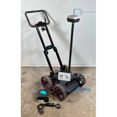 Sale Proceq GS8000 Pro Subsurface Mapping Ground Penetrating Radar USED