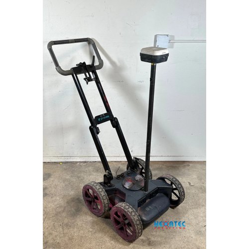 Sale Proceq GS8000 Pro Subsurface Mapping Ground Penetrating Radar USED