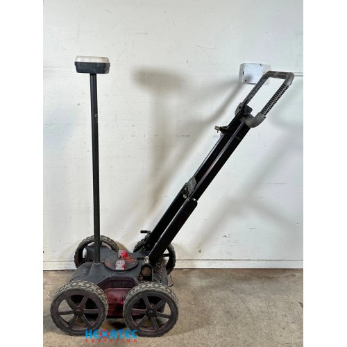 Sale Proceq GS8000 Pro Subsurface Mapping Ground Penetrating Radar USED