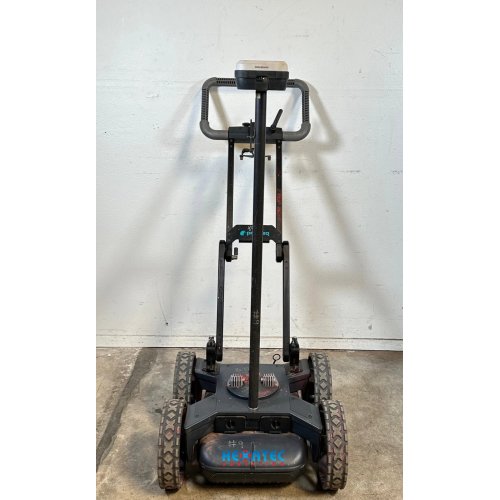 Sale Proceq GS8000 Pro Subsurface Mapping Ground Penetrating Radar USED