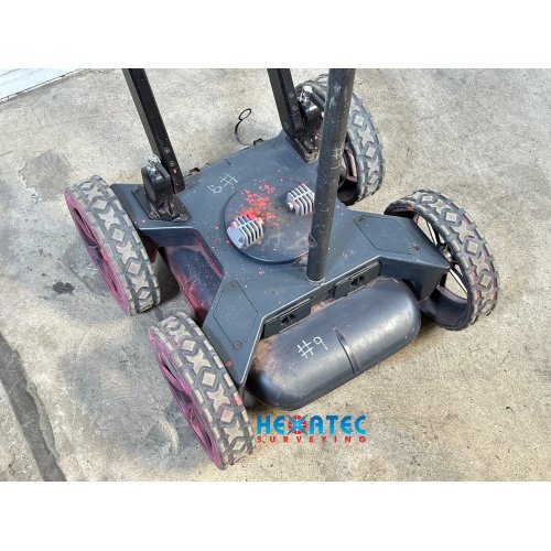 Sale Proceq GS8000 Pro Subsurface Mapping Ground Penetrating Radar USED