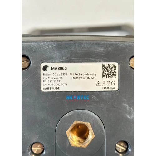 Sale Proceq GS8000 Pro Subsurface Mapping Ground Penetrating Radar USED