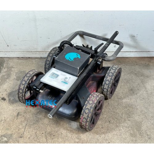 Sale Proceq GS8000 Pro Subsurface Mapping Ground Penetrating Radar USED