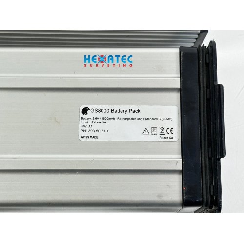 Sale Proceq GS8000 Pro Subsurface Mapping Ground Penetrating Radar USED