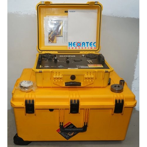 Sale Olympus Terra Field Portable XRF and XRD Analyzer USED