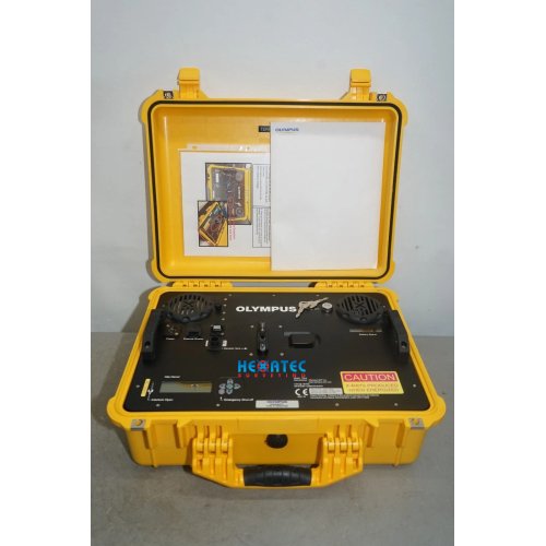 Sale Olympus Terra Field Portable XRF and XRD Analyzer USED