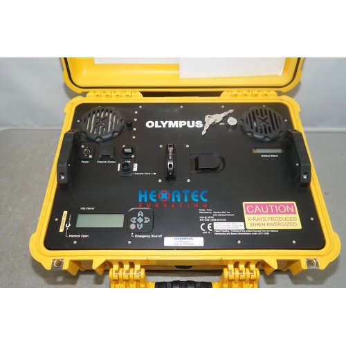 Sale Olympus Terra Field Portable XRF and XRD Analyzer USED